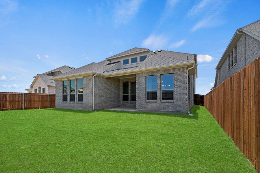 4br New Home in Oak Point, TX.  - Slide 10