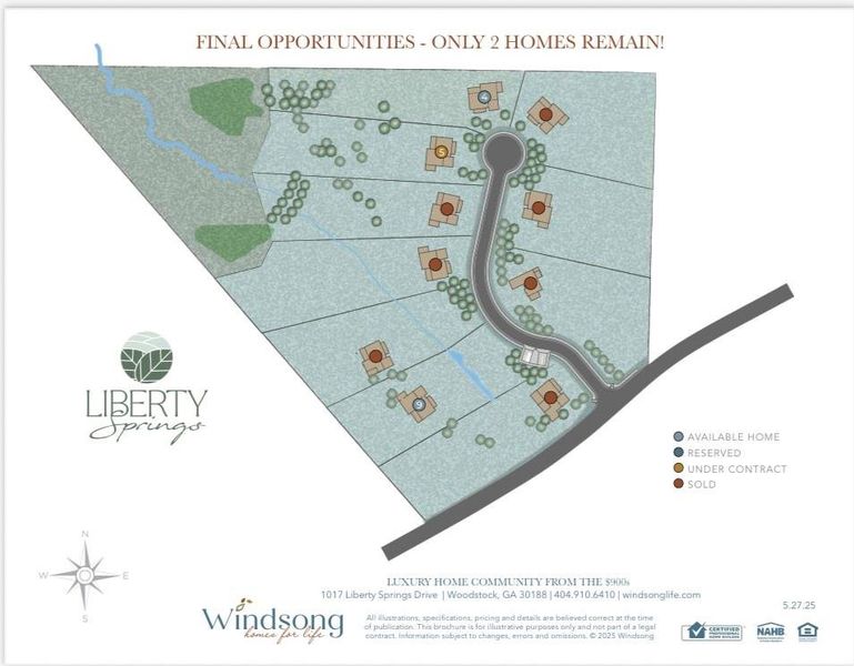 Image 39 of a home in Liberty Springs. Image 39 of a home in Liberty Springs.