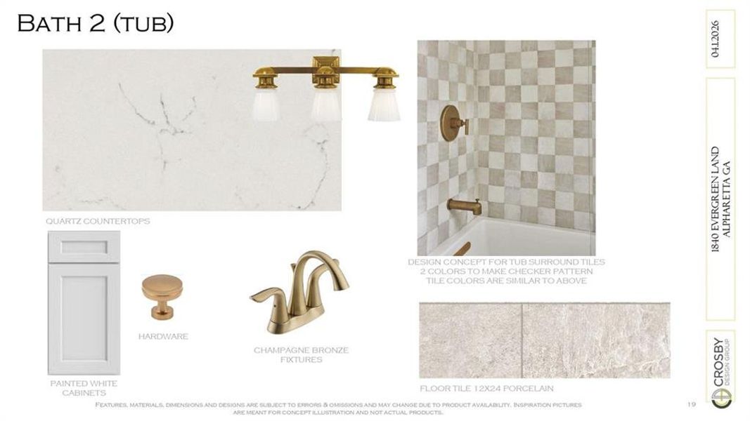 Sample of building materials used in homes in , Alpharetta (Image 17). Sample of building materials used in homes in , Alpharetta (Image 17).