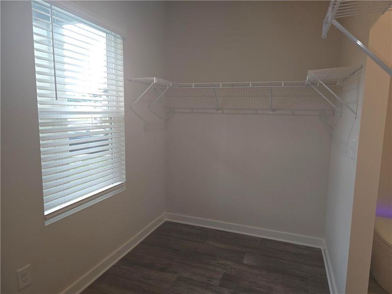 Spacious, unfurnished interior of a new home in Southern Hills, McDonough (Image 32).