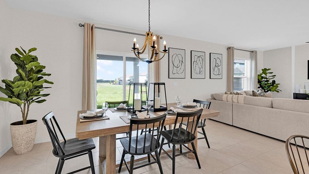 Florida CORE L003 Columbus Dining 1of3 F1 Base7 6 5 25