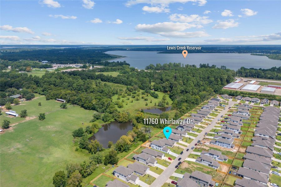 Neighborhood view Neighborhood view