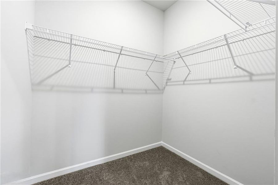 Spacious, unfurnished interior of a new home in Carolina, Palmetto (Image 8). Spacious, unfurnished interior of a new home in Carolina, Palmetto (Image 8).