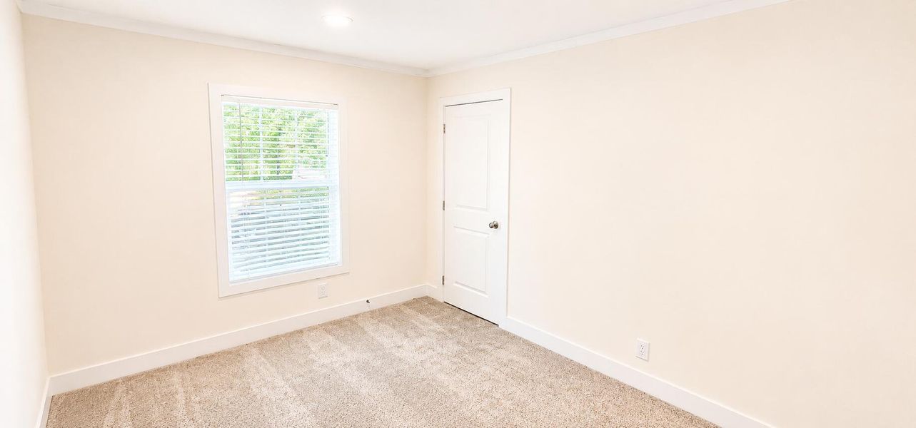 Spacious, unfurnished interior of a new home in , Elloree (Image 22).