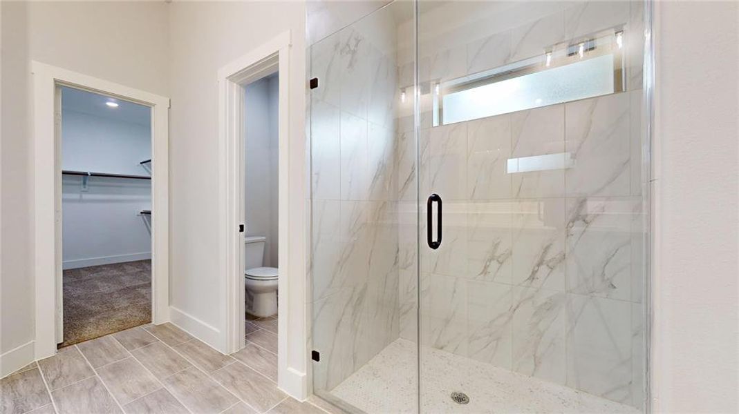 Furnished interior view inside a new home in , Fort Worth (Image 9). Furnished interior view inside a new home in , Fort Worth (Image 9).