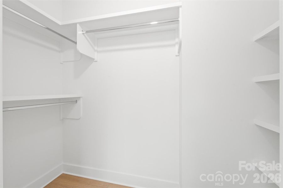 Spacious, unfurnished interior of a new home in , Charlotte (Image 18).