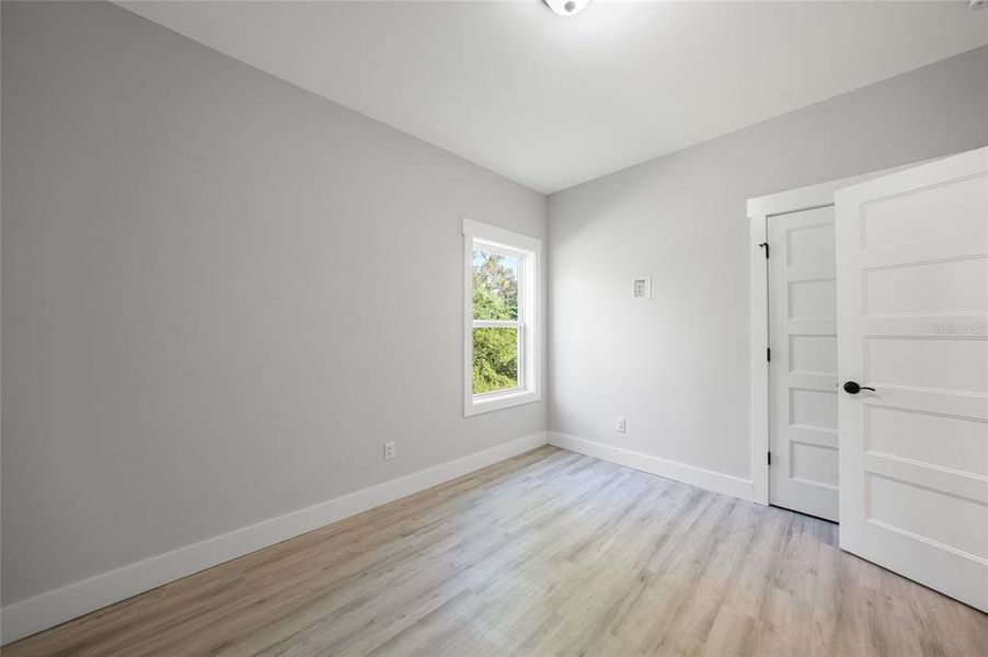 Spacious, unfurnished interior of a new home in , Port Charlotte (Image 23).