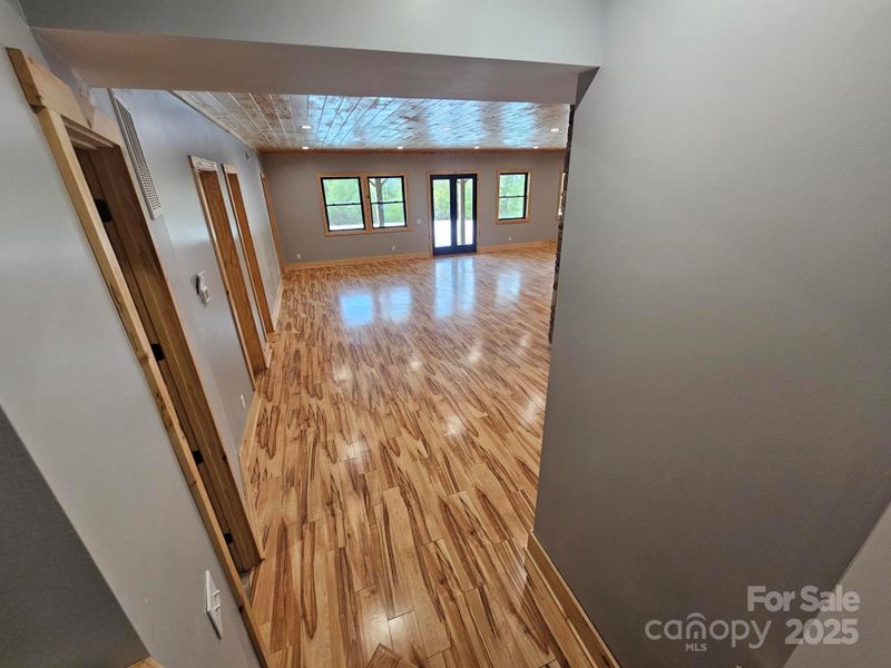 Spacious, unfurnished interior of a new home in , Morganton (Image 10). Spacious, unfurnished interior of a new home in , Morganton (Image 10).
