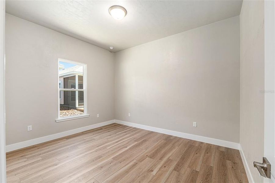Spacious, unfurnished interior of a new home in Fairway Pointe at West End, Newberry (Image 50). Spacious, unfurnished interior of a new home in Fairway Pointe at West End, Newberry (Image 50).