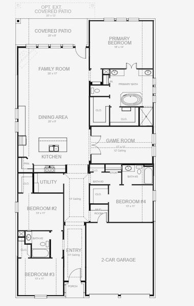 Image 15 of a home in The Colony 45'.