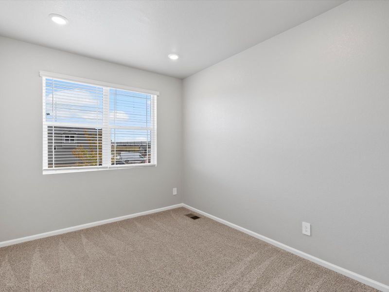 Welcome to the Primrose floorplan.