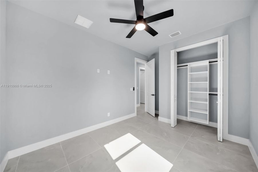 Spacious, unfurnished interior of a new home in , Cape Coral (Image 18). Spacious, unfurnished interior of a new home in , Cape Coral (Image 18).