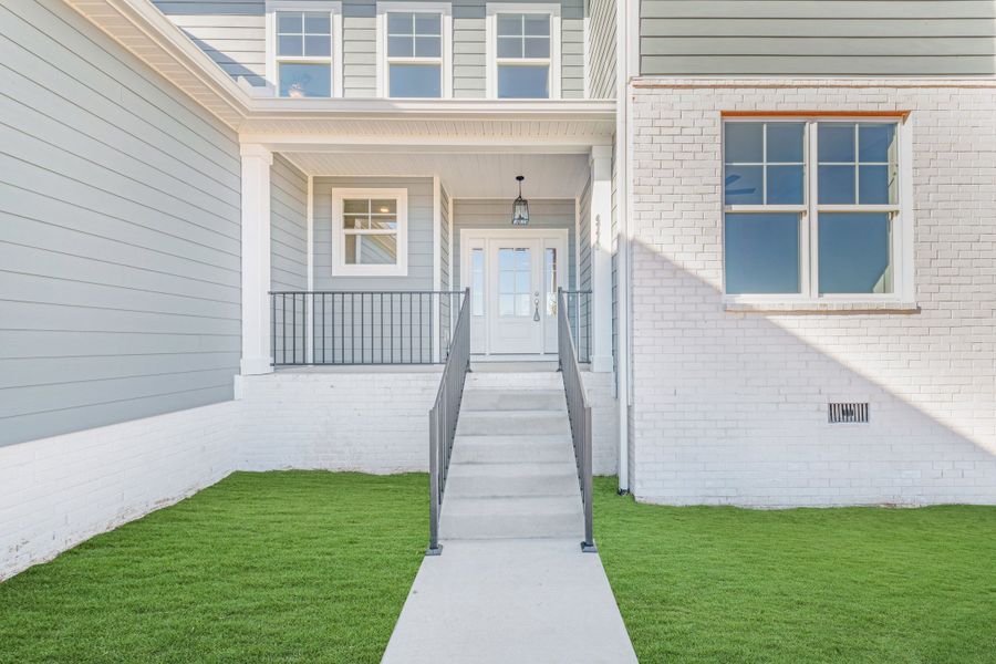 Image 25 representing the The Cassie by Norfleet Builders in Judah Hills, Cross Plains, TN.