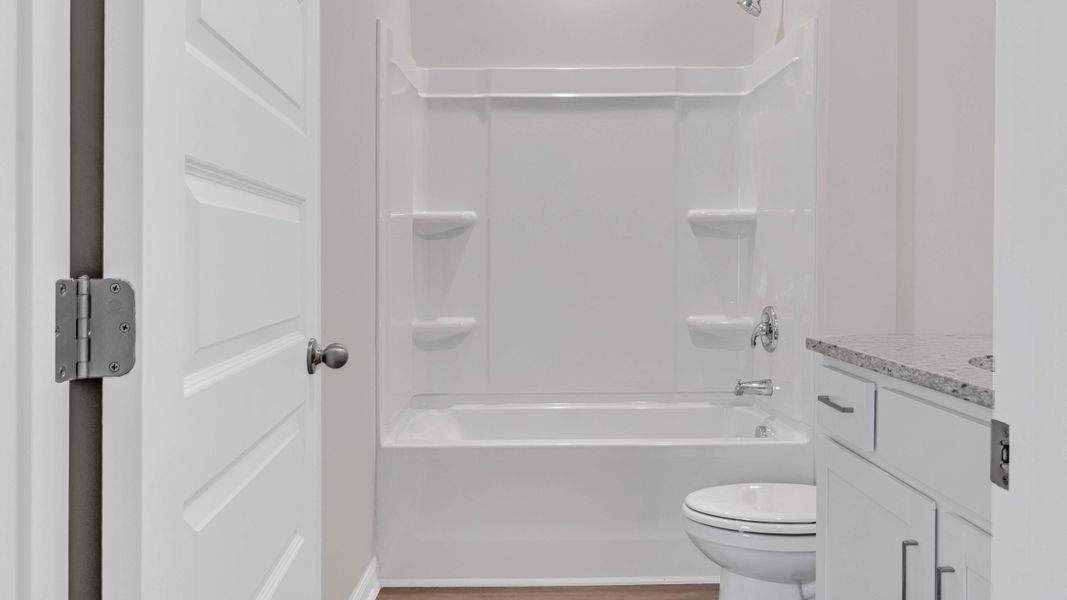 Image 37 representing the Plan by D.R. Horton in Hedge Rose, Somerville, TN.