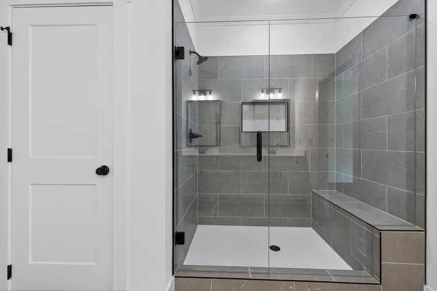 Furnished interior view inside a new home in Pinegate, Covington (Image 12).