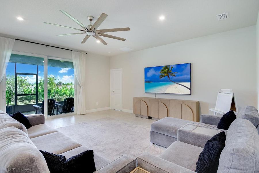 Family Room Family Room