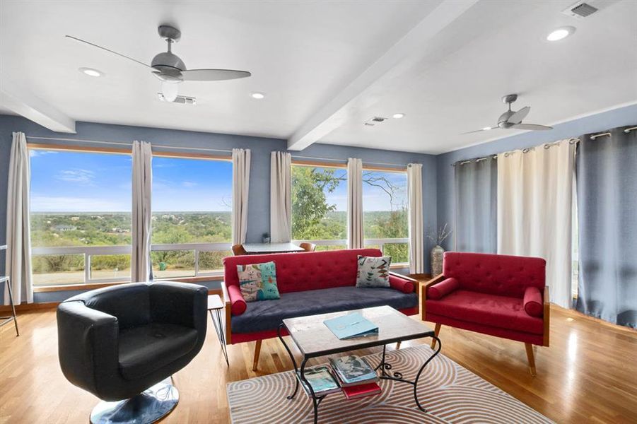 Furnished interior view inside a new home in , Coleman (Image 9). Furnished interior view inside a new home in , Coleman (Image 9).