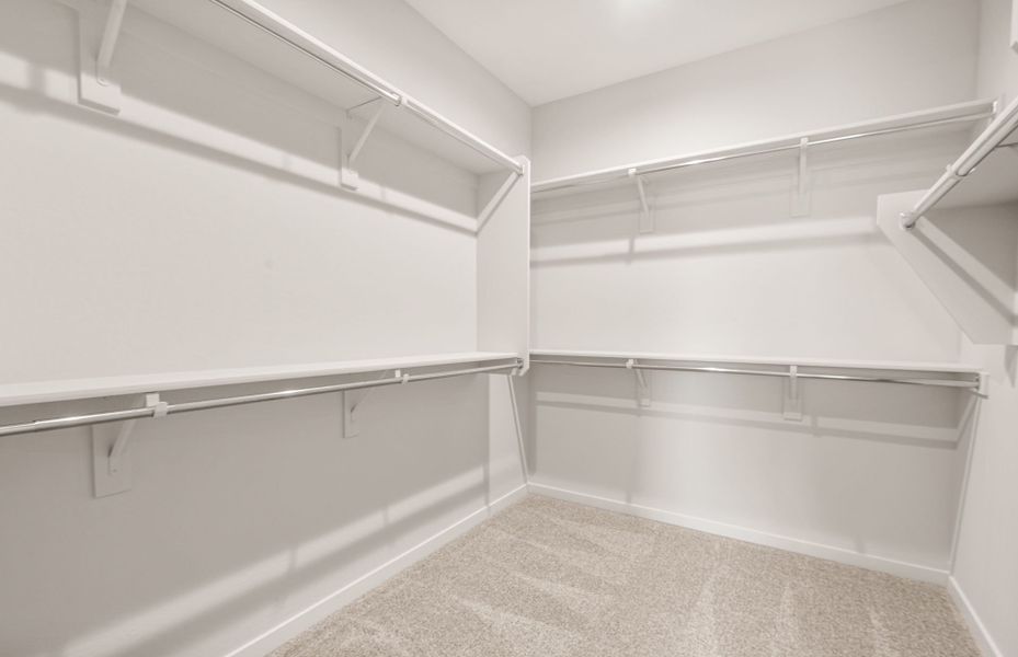 Spacious, unfurnished interior of a new home in Blossom Rock, Apache Junction (Image 20).