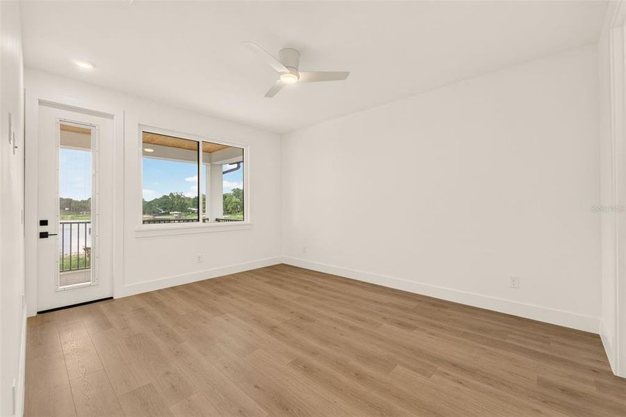 Spacious, unfurnished interior of a new home in , Orlando (Image 60). Spacious, unfurnished interior of a new home in , Orlando (Image 60).