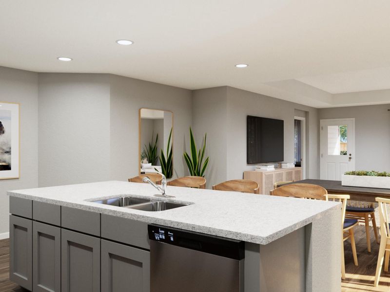 Photos are a representation of the floor plan. Options and interior selections will vary. Photos are a representation of the floor plan. Options and interior selections will vary.