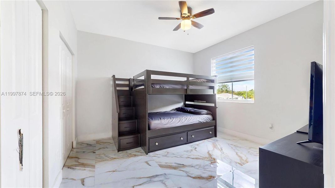 Furnished interior view inside a new home in , Homestead (Image 12).