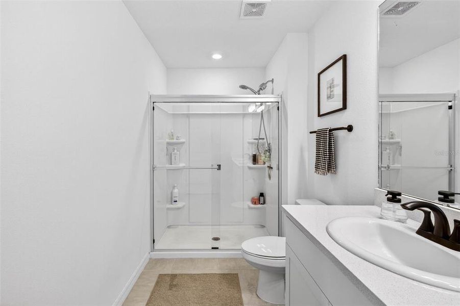 Furnished interior view inside a new home in , Wesley Chapel (Image 7). Furnished interior view inside a new home in , Wesley Chapel (Image 7).