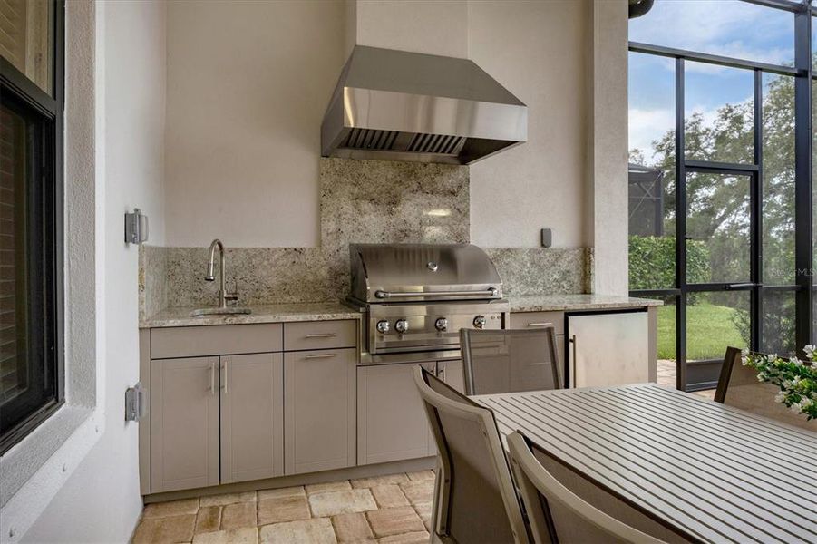 Furnished interior view inside a new home in , Lakewood Ranch (Image 41).