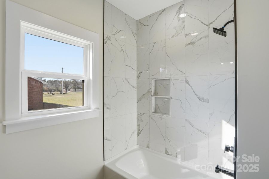 Close-up of interior finishes inside a home in , Statesville (Image 19).