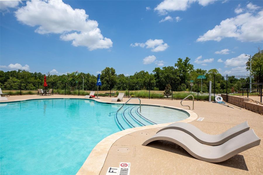 Community amenities in Madison Bend, Conroe (Image 33). Community amenities in Madison Bend, Conroe (Image 33).