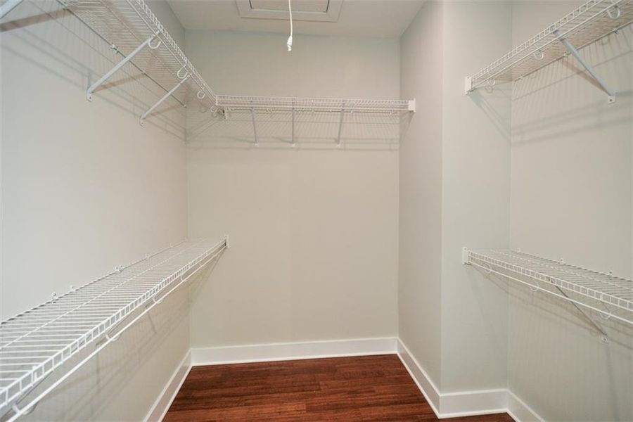 Spacious, unfurnished interior of a new home in , Ellijay (Image 28).