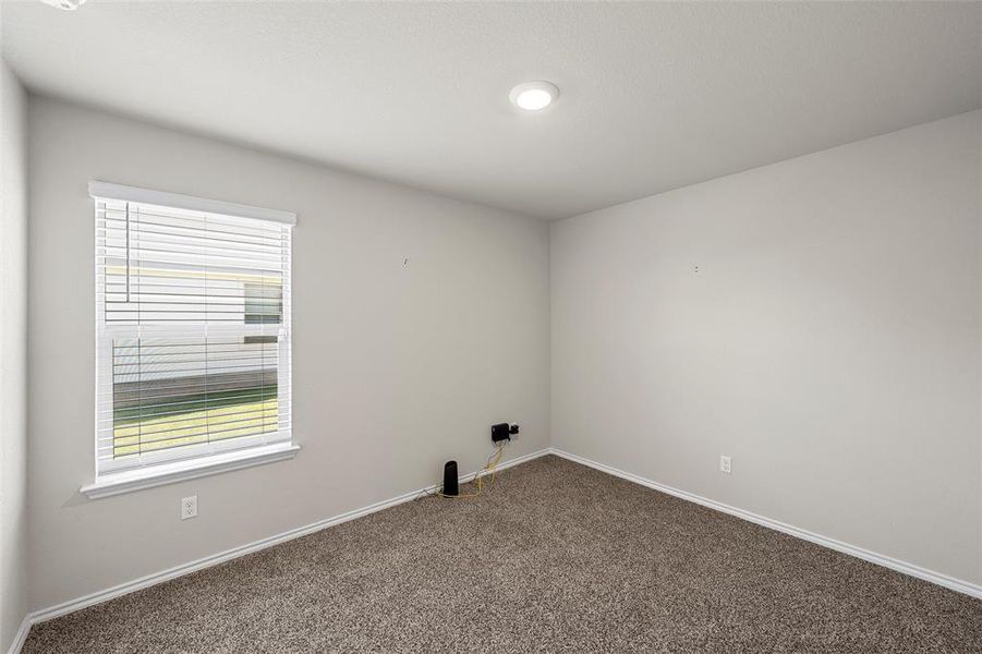 Spacious, unfurnished interior of a new home in , China Spring (Image 18).