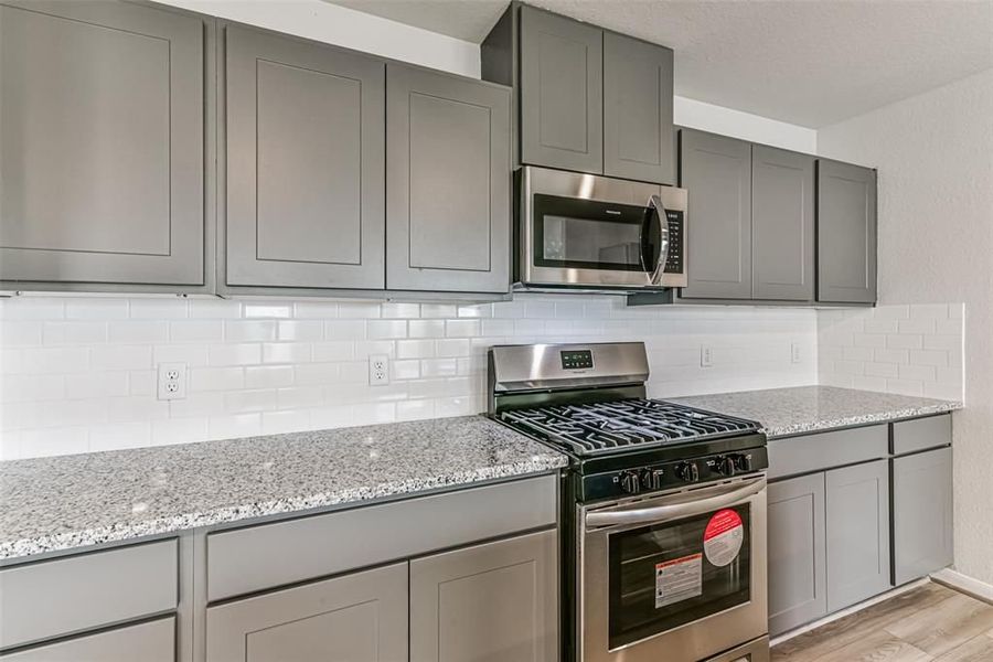 Image 51 of a home in Haven at Kieth Harrow.