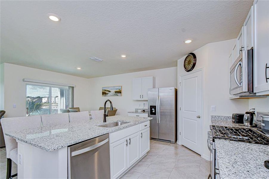 Furnished interior view inside a new home in , Zephyrhills (Image 14). Furnished interior view inside a new home in , Zephyrhills (Image 14).