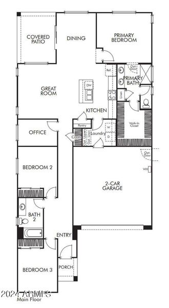 3502 Floorplan MLS