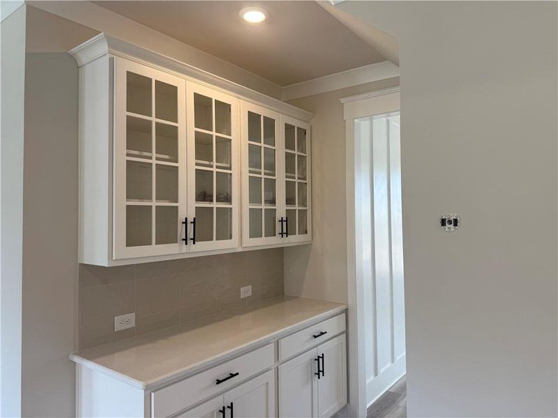 Furnished interior view inside a new home in Rosewood Lake Estates, Hoschton (Image 12). Furnished interior view inside a new home in Rosewood Lake Estates, Hoschton (Image 12).