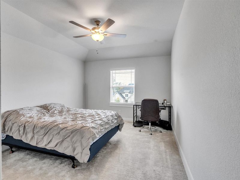 Furnished interior view inside a new home in , Conroe (Image 17). Furnished interior view inside a new home in , Conroe (Image 17).