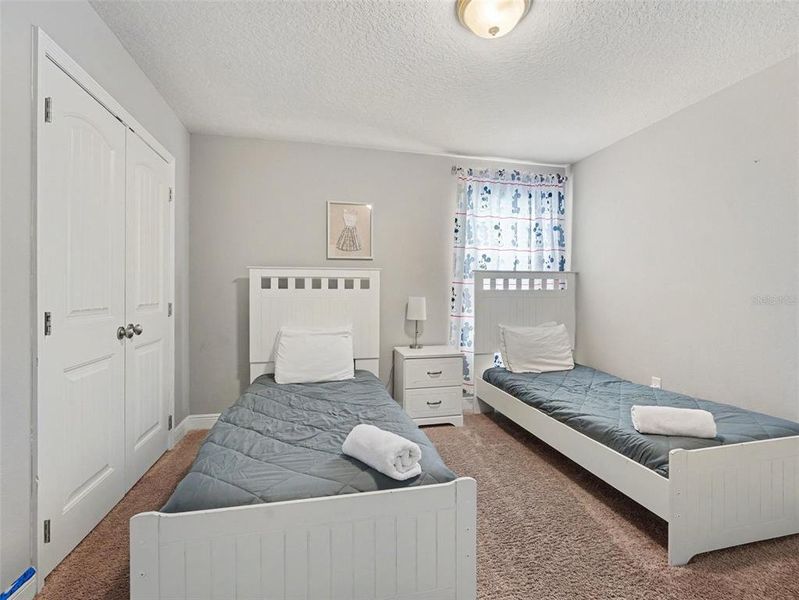 Furnished interior view inside a new home in , Davenport (Image 17).
