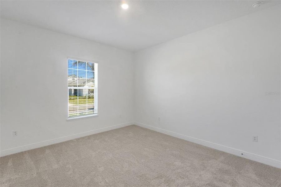 Spacious, unfurnished interior of a new home in Palms at Windermere, Windermere (Image 30).