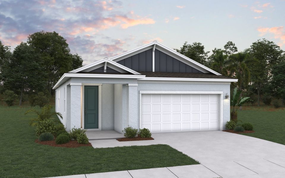 1,657sf New Home in Parrish, FL. - Slide 3 1,657sf New Home in Parrish, FL. - Slide 3