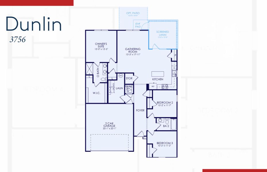 2D floor plan layout of this home in Arcadia, Myrtle Beach, SC (Image 2). 2D floor plan layout of this home in Arcadia, Myrtle Beach, SC (Image 2).