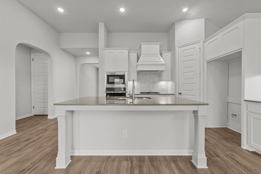 Representative furnished interior of a home built from the Wheeler by Cambridge Homes in Kings Way, Denton (Image 9). Representative furnished interior of a home built from the Wheeler by Cambridge Homes in Kings Way, Denton (Image 9).