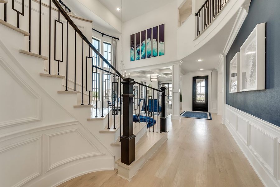 Community amenities associated with the Grand Heritage by Grand Homes in Grand Oaks, Celina (Image 29).
