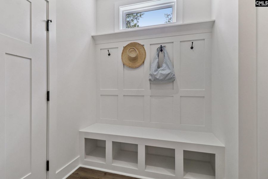 Furnished interior view inside a new home in Raglins Creek, Lugoff (Image 28).