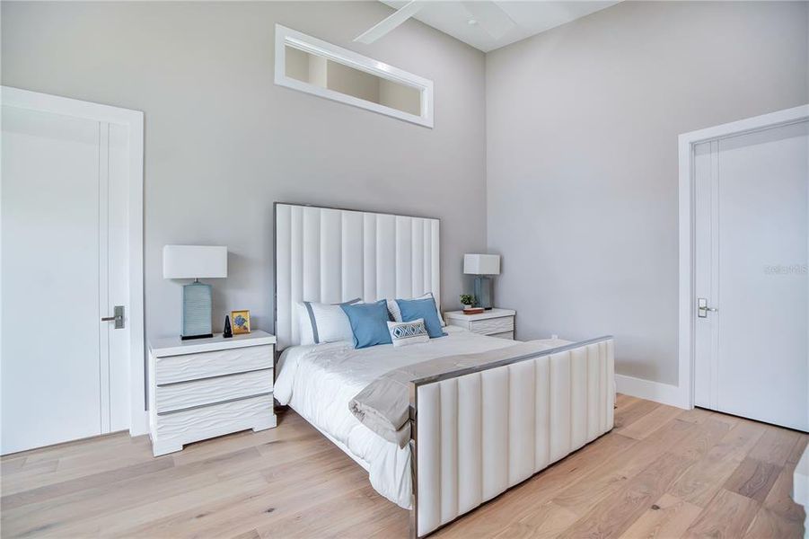Furnished interior view inside a new home in , Winter Park (Image 36). Furnished interior view inside a new home in , Winter Park (Image 36).