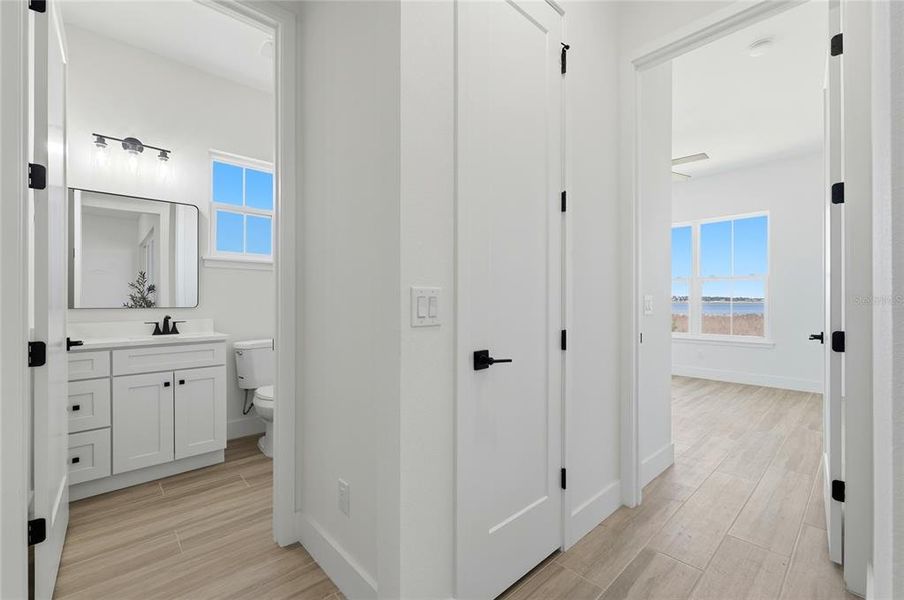 Spacious, unfurnished interior of a new home in , Lake Alfred (Image 45). Spacious, unfurnished interior of a new home in , Lake Alfred (Image 45).