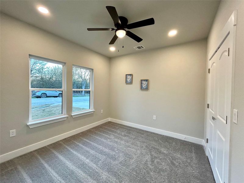 First small bedroom.