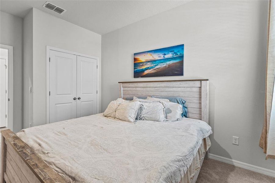 Furnished interior view inside a new home in Evergreen, Bradenton (Image 9).