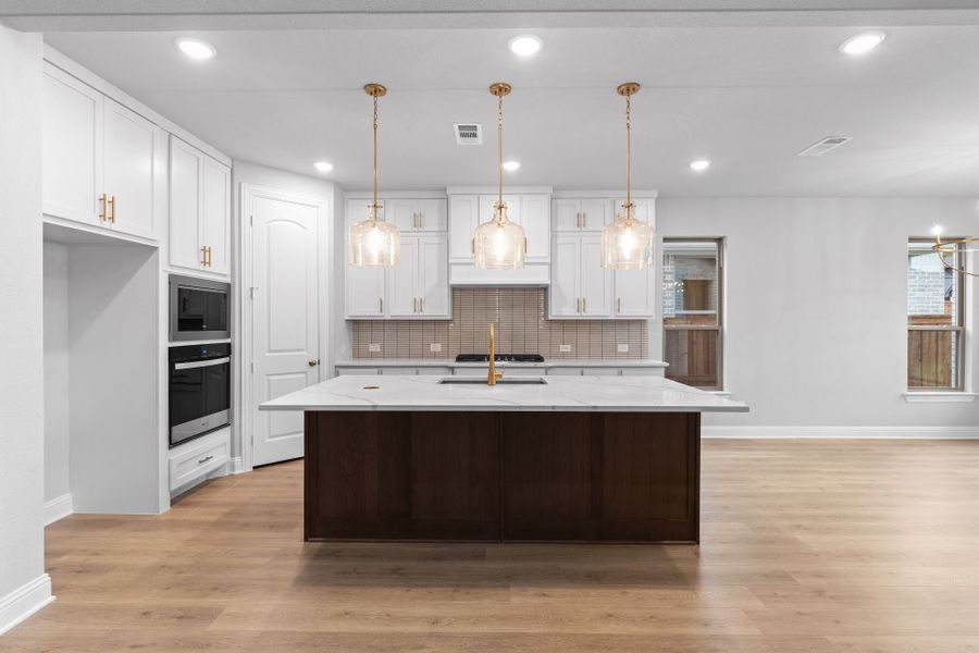 New Home in Prosper, TX.  - Slide 11