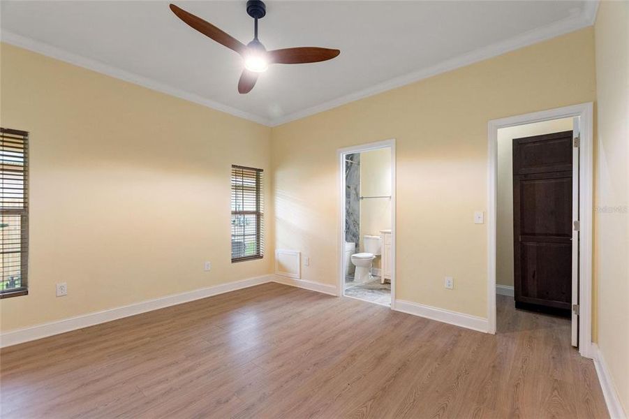 Spacious, unfurnished interior of a new home in , Bartow (Image 18).