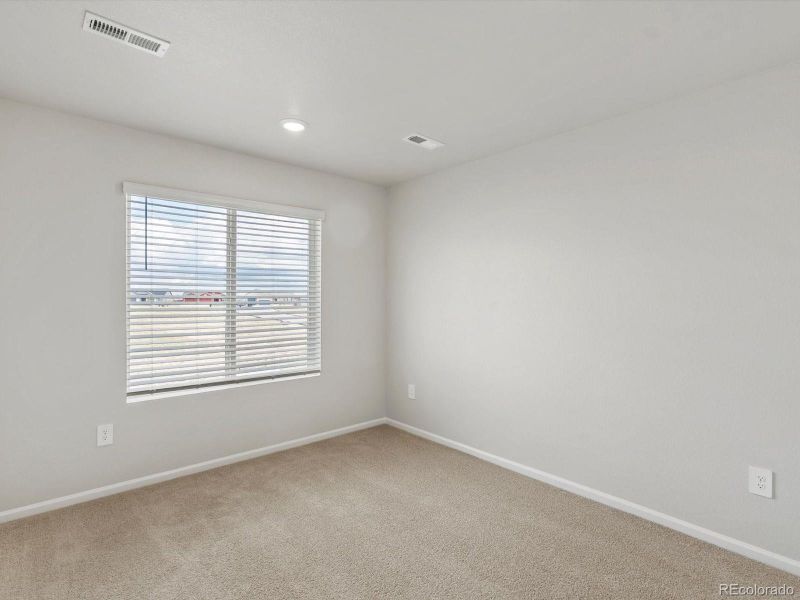 Spacious, unfurnished interior of a new home in Revere at Johnstown, Johnstown (Image 18). Spacious, unfurnished interior of a new home in Revere at Johnstown, Johnstown (Image 18).